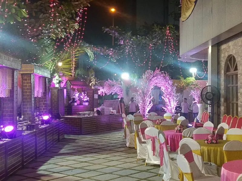 Lawn & Buffet at Tithee Banquets, Navi Mumbai – photo 9