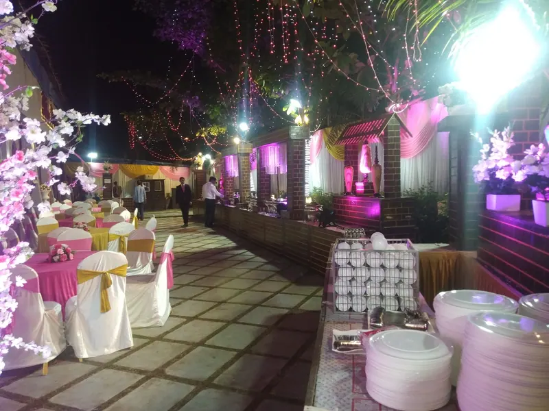 Lawn & Buffet at Tithee Banquets, Navi Mumbai – photo 60