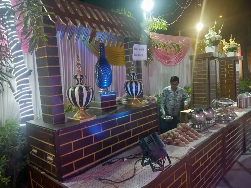 Lawn & Buffet at Tithee Banquets, Navi Mumbai – photo 10