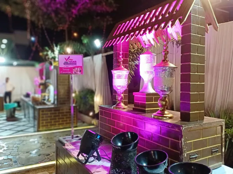 Lawn & Buffet at Tithee Banquets, Navi Mumbai – photo 32