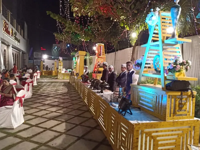 Lawn & Buffet at Tithee Banquets, Navi Mumbai – photo 35