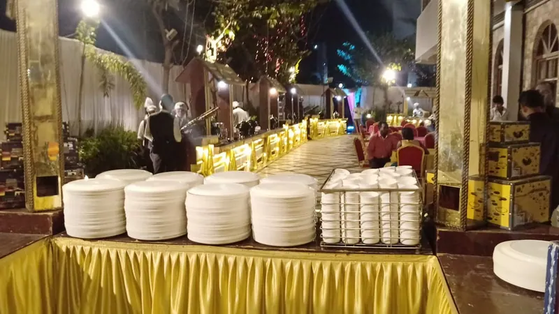 Lawn & Buffet at Tithee Banquets, Navi Mumbai – photo 39