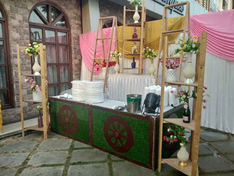 Lawn & Buffet at Tithee Banquets, Navi Mumbai – photo 19