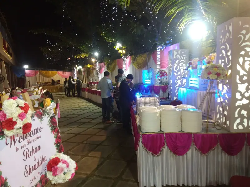 Lawn & Buffet at Tithee Banquets, Navi Mumbai – photo 65