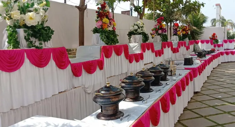 Banquet Hall near Panvel – Tithee Banquets photo 2