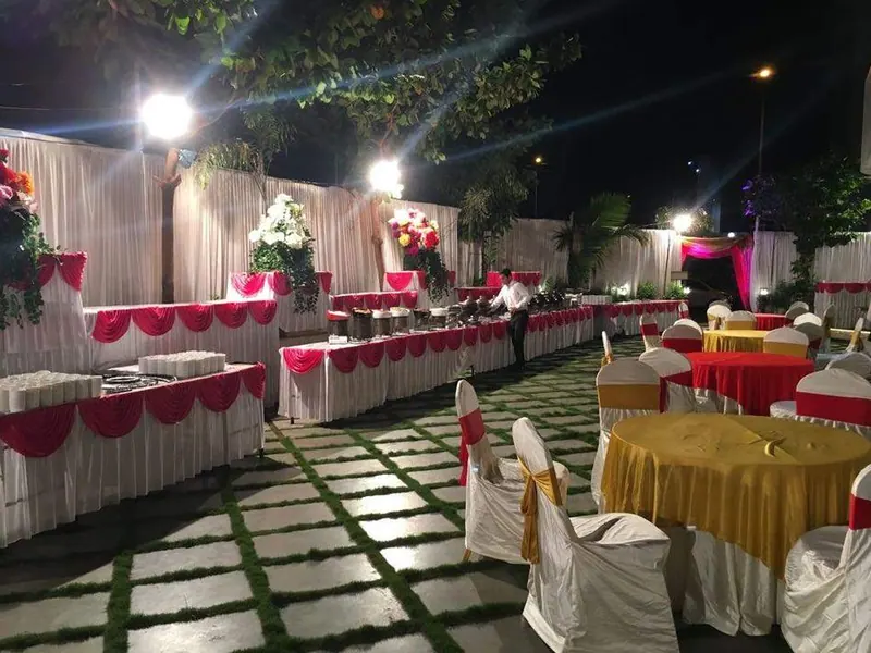 Lawn & Buffet at Tithee Banquets, Navi Mumbai – photo 51