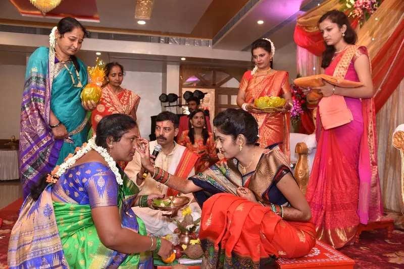 Our Happy Clients at Tithee Banquets, Navi Mumbai – photo 32