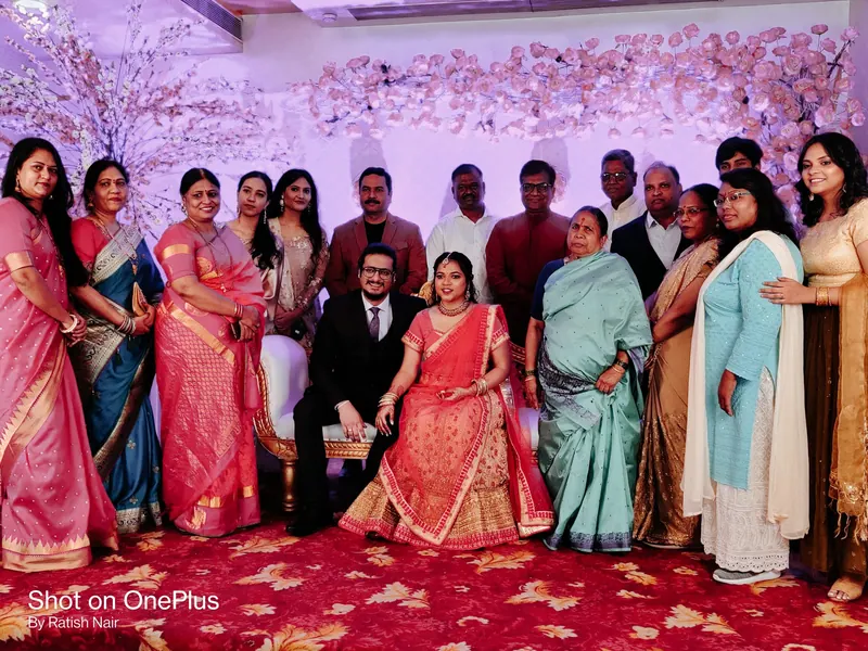 Our Happy Clients at Tithee Banquets, Navi Mumbai – photo 33