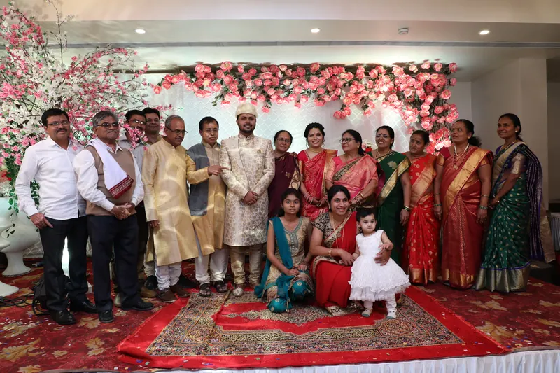 Our Happy Clients at Tithee Banquets, Navi Mumbai – photo 36