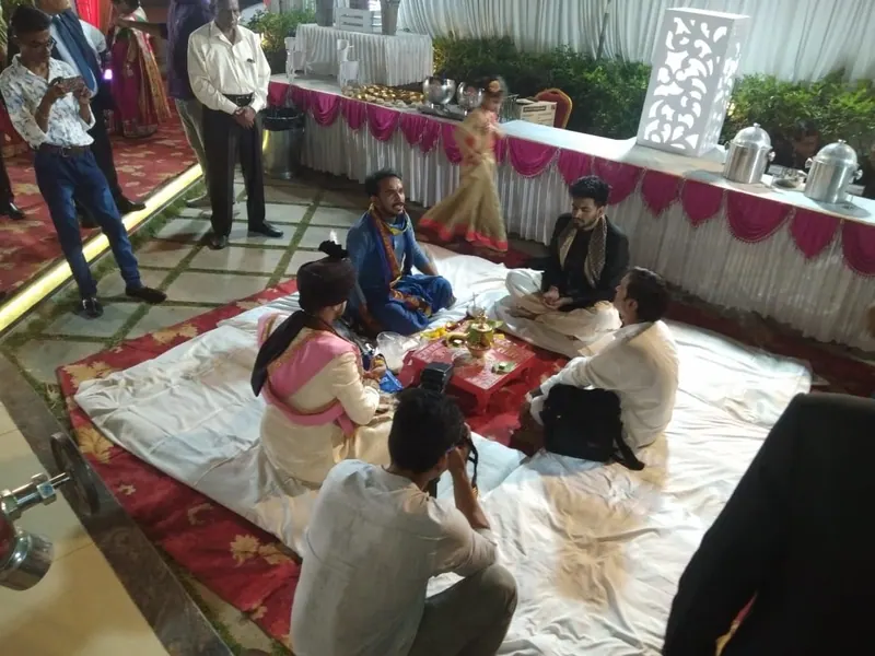 Our Happy Clients at Tithee Banquets, Navi Mumbai – photo 40