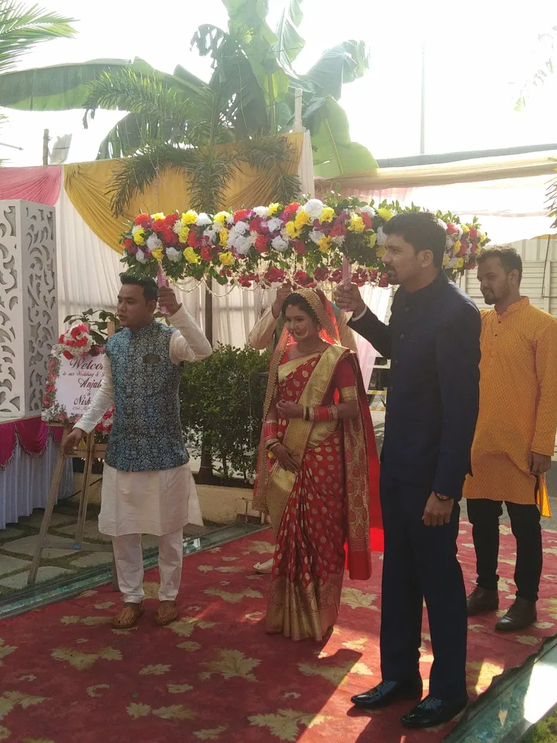 Our Happy Clients at Tithee Banquets, Navi Mumbai – photo 42