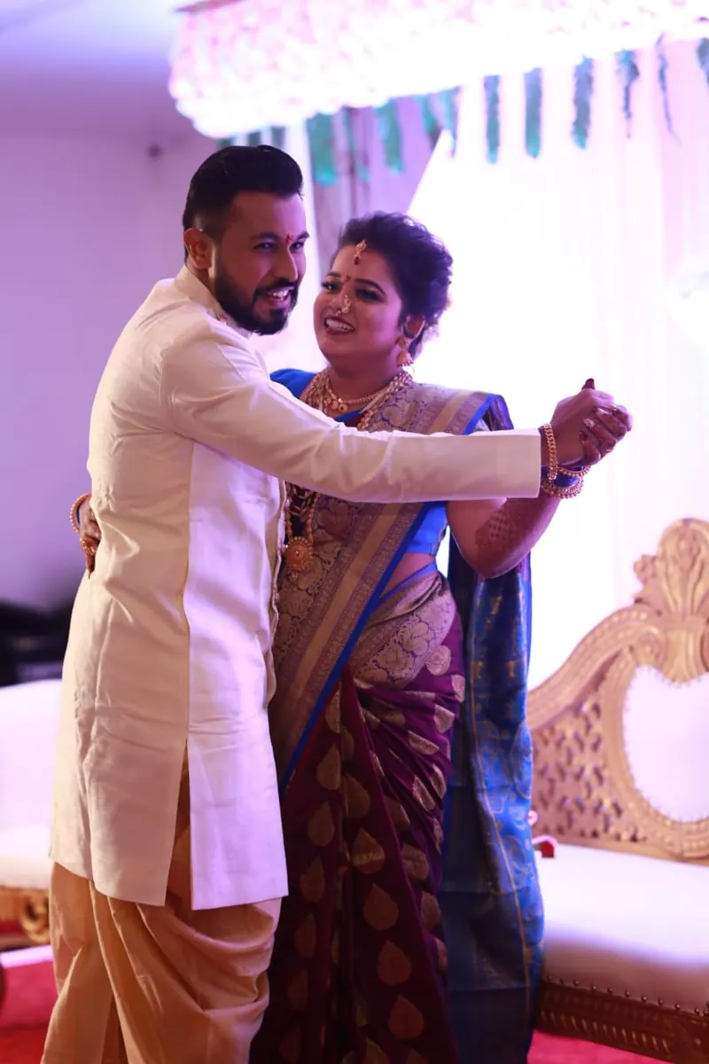 Our Happy Clients at Tithee Banquets, Navi Mumbai – photo 43