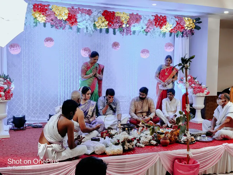 Our Happy Clients at Tithee Banquets, Navi Mumbai – photo 45