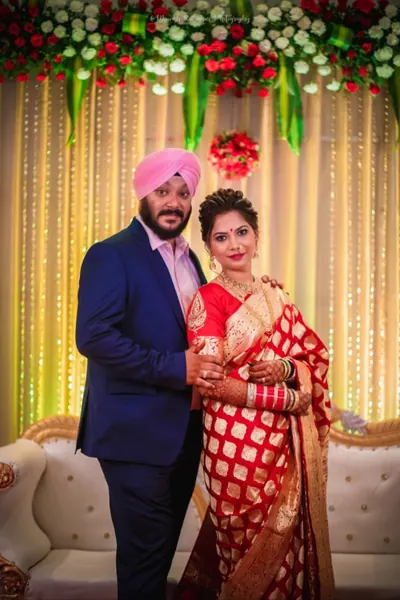 Our Happy Clients at Tithee Banquets, Navi Mumbai – photo 51