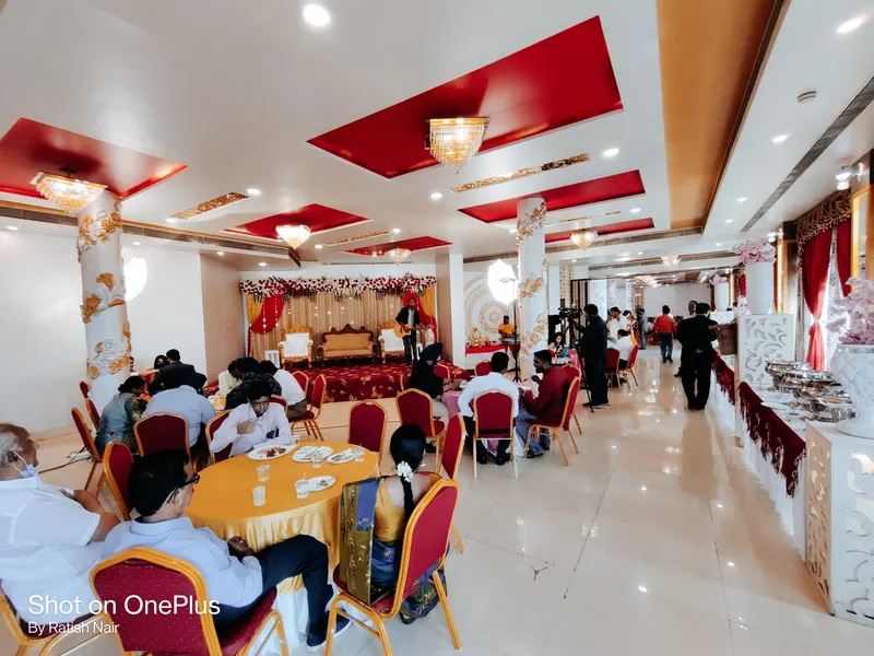Engagement & Ring Ceremony Hall – Tithee Banquets photo 2