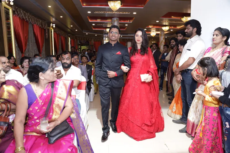 Our Happy Clients at Tithee Banquets, Navi Mumbai – photo 66