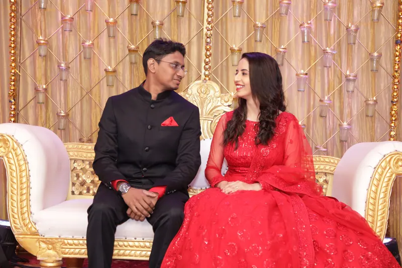 Our Happy Clients at Tithee Banquets, Navi Mumbai – photo 67