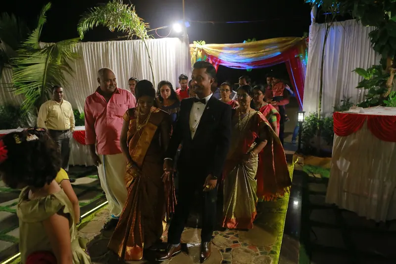 Our Happy Clients at Tithee Banquets, Navi Mumbai – photo 70