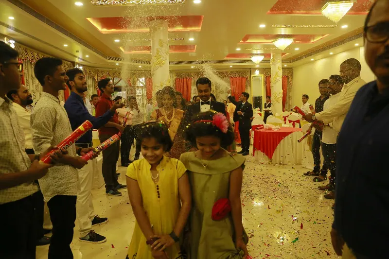 Our Happy Clients at Tithee Banquets, Navi Mumbai – photo 71
