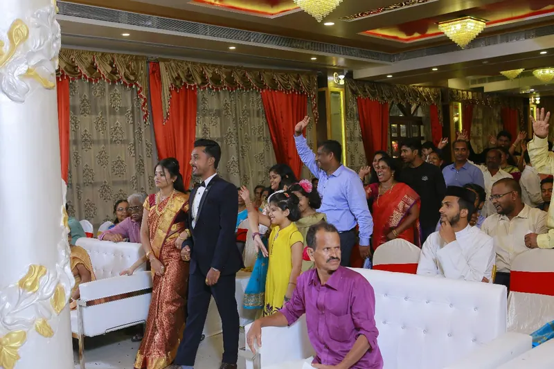 Our Happy Clients at Tithee Banquets, Navi Mumbai – photo 74