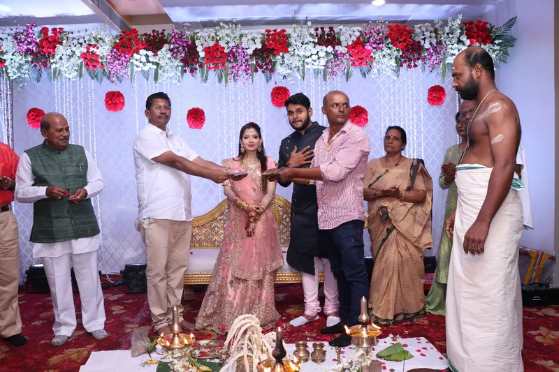 Our Happy Clients at Tithee Banquets, Navi Mumbai – photo 77