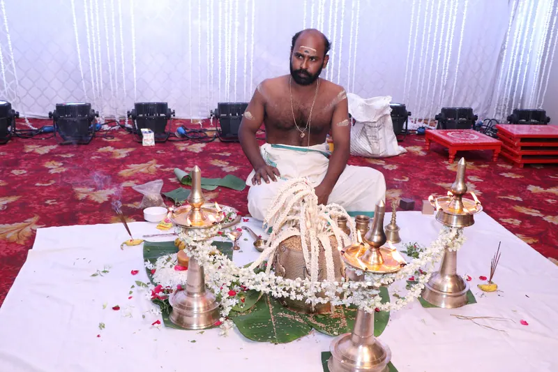 Our Happy Clients at Tithee Banquets, Navi Mumbai – photo 79