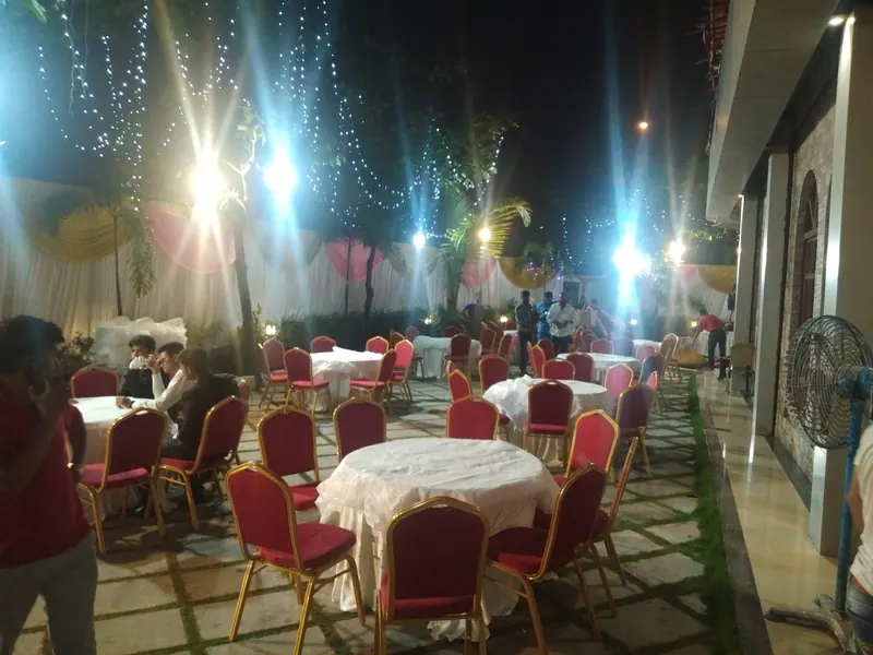 Lawn & Buffet at Tithee Banquets, Navi Mumbai – photo 68