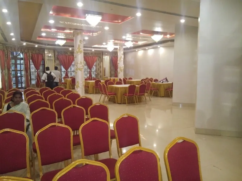 Lawn & Buffet at Tithee Banquets, Navi Mumbai – photo 69