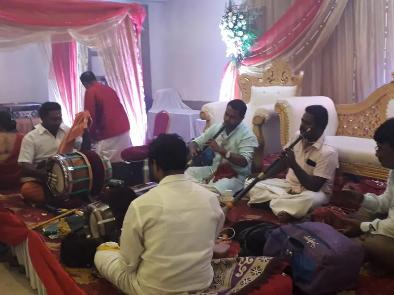 Our Happy Clients at Tithee Banquets, Navi Mumbai – photo 89